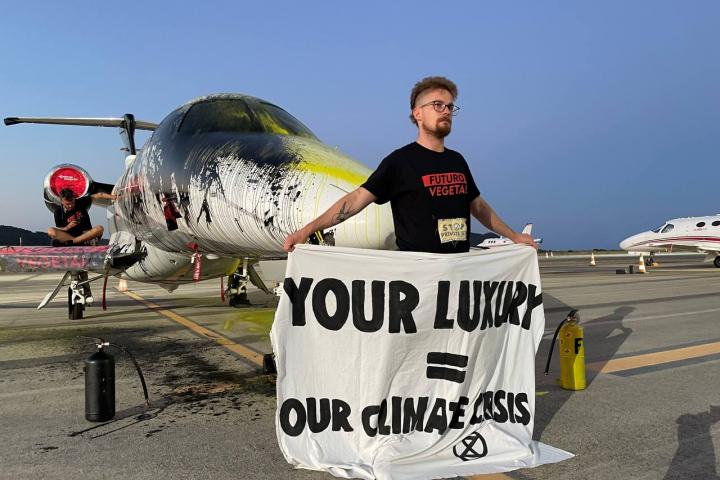 Protestar No Es Un Crimen Se Llama Democracia Por El Clima Foro